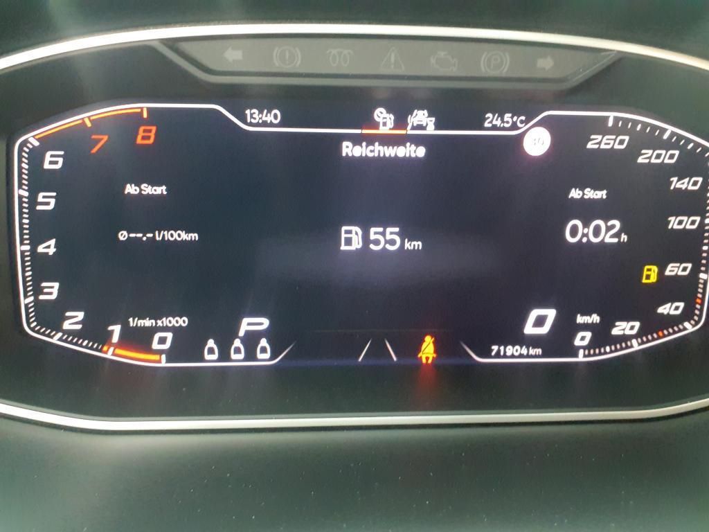 SEAT Ateca FR-Line 4Drive 2.0 TSI DSG AHK*Pano*RFK*PD