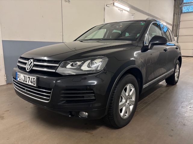 Volkswagen Touareg V6 TDI *Standhz./ACC/Luftfahr./Scheckh.*