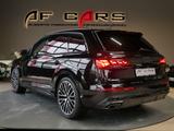 Audi Q7 S Line Sportpaket 7 Sit Voll AHK Stand Hzg - Audi Q7: Sport