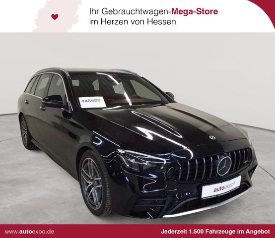 Mercedes-Benz AMG E 53 4Matic+ T AMG Burm Pano Sthzg