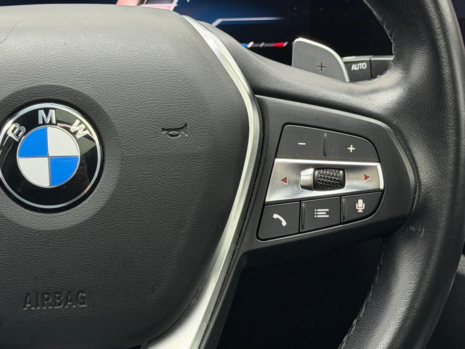 BMW 320 d Touring Aut. MHEV AHK PANO LED HuD RFK SHZ, миниатюра 29