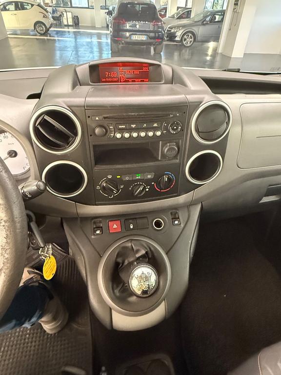 Peugeot Partner Tepee