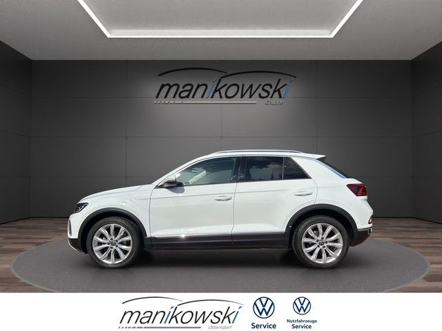 Volkswagen T-Roc Style 1.5TSI 150PS DSG AHK+Standheizung +I imagem 2