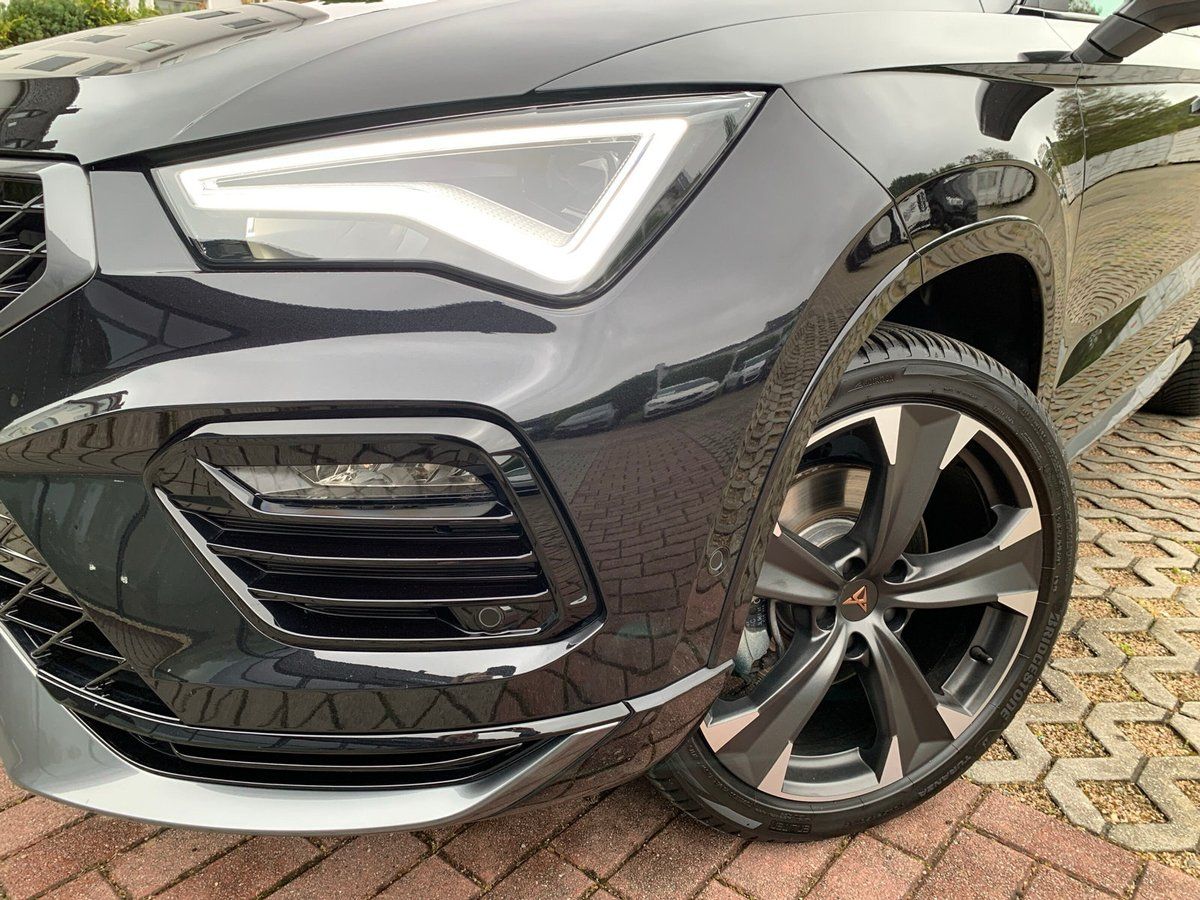 Cupra Ateca - Bild 24