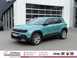Jeep Avenger e-Hybrid Altitude LED Schaltwippen ACC E - blaue Jeep Avenger