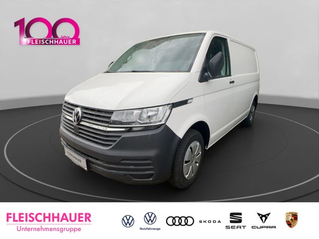 Volkswagen T6.1 Kasten 2.0 TDI Apple CarPlay PDC DAB SHZ No