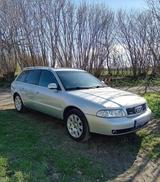 Audi A4 B5 2.8 quattro Avant S-Line, AHK, SHD, Leder - Audi A4 aus 1999: 2.8