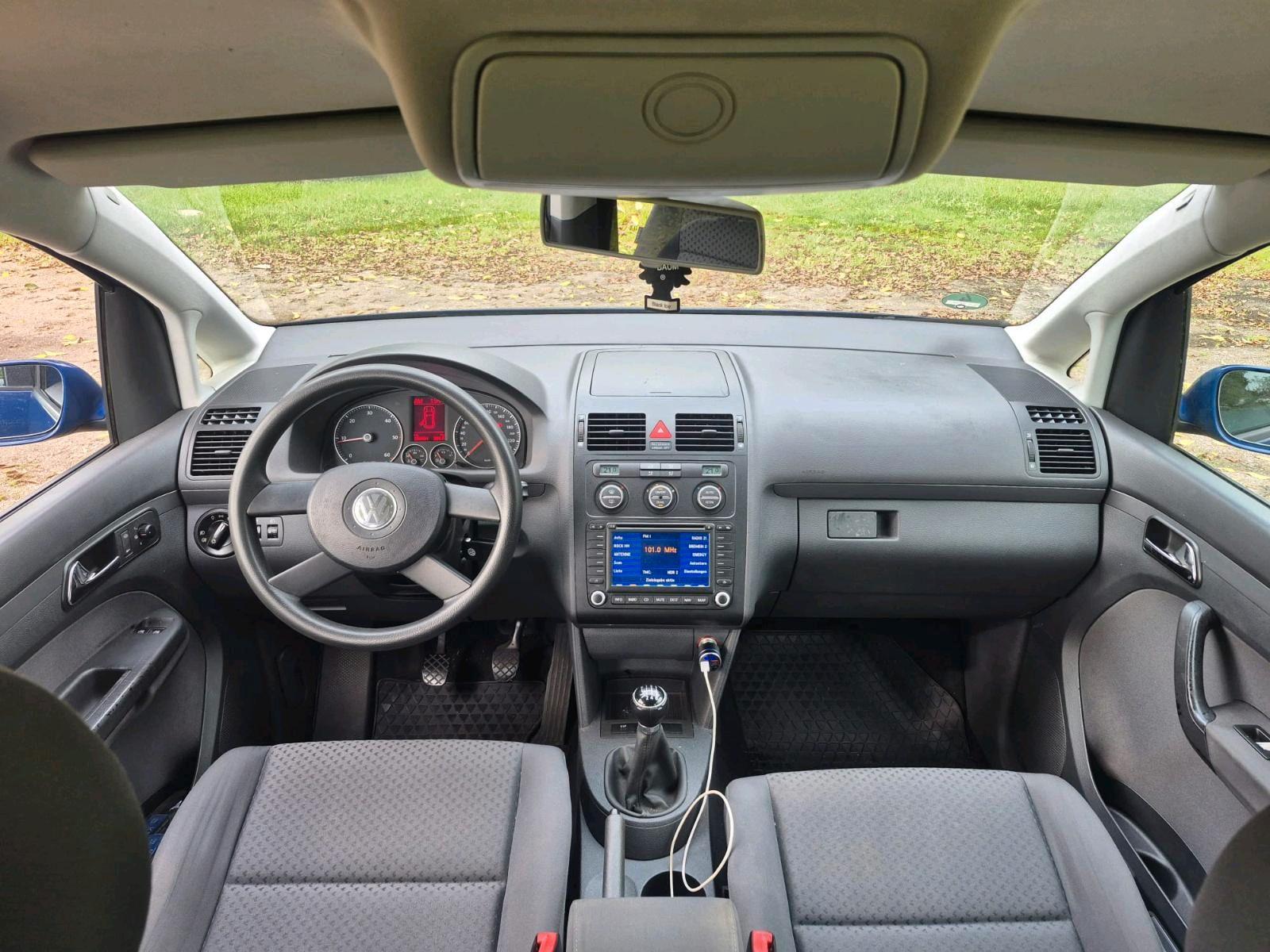Volkswagen Touran 2006 — photo 5