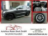 Jeep Grand Cherokee D 3,0 Multijet Limited,AHK,Leder, - gebrauchte Jeep Grand Cherokee aus dem Jahr 2016