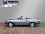 Mercedes-Benz SL 560 H-Zulassung *mtl. 345€* - Mercedes-Benz aus 1987: Cabrio