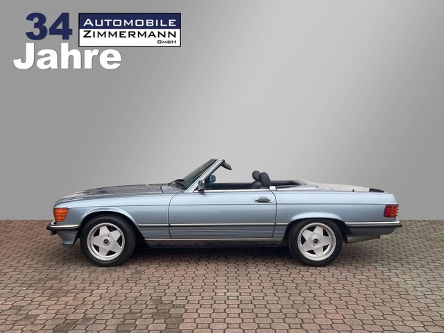 Mercedes-Benz SL 560 H-Zulassung *mtl. 345€*