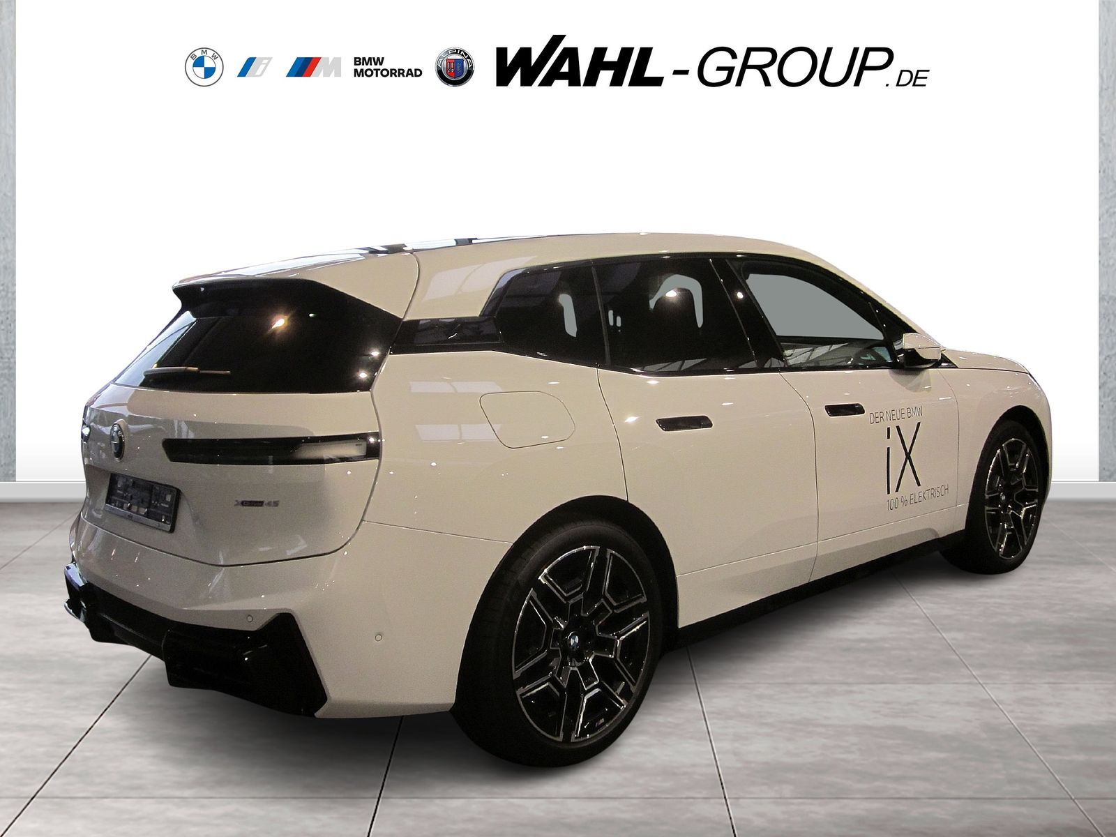 BMW iX - Bild 5