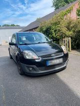 Ford Fiesta MK6| 1,3L | 44kW | Edition "fun" - Ford Fiesta aus 2006: 1.6