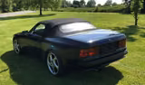 Porsche 944 Turbo Cabrio  - Porsche aus 1991