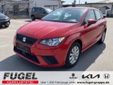 Seat Ibiza 1.0 TSI Style Navi|Winter|SHZ|RFK|PDC - Seat Ibiza Gebrauchtwagen in Chemnitz