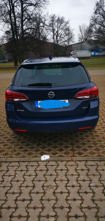 Image of Opel Astra