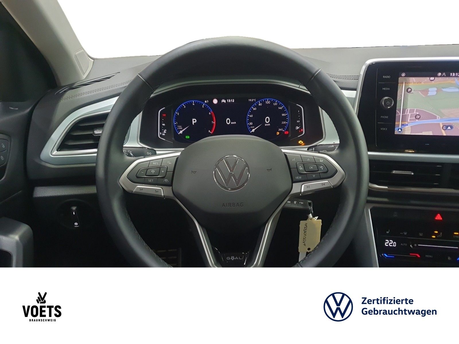 Volkswagen T-Roc - Bild 13