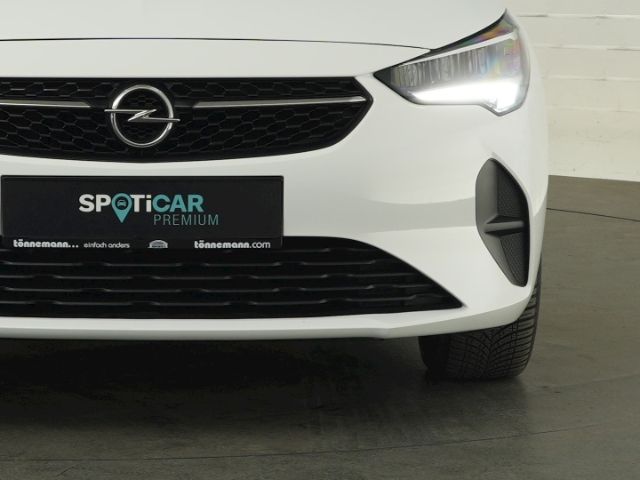 Corsa-e F EDITION 50kWH AT+LED LICHT+RÜCKFAHRKAM