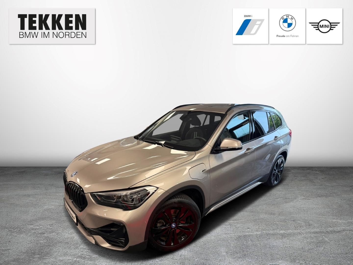 BMW X1 xDrive 25e RFK SHZ LED HeadUp Navi Plus el. S