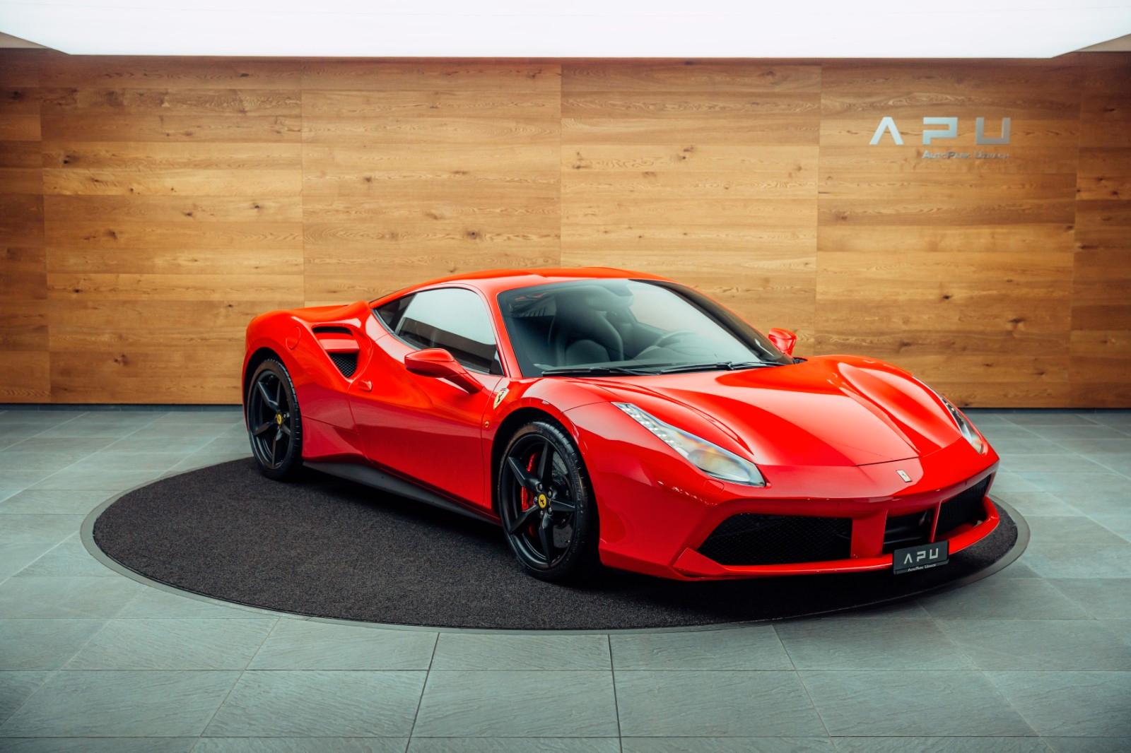 Ferrari 488 GTB Coupé DCT