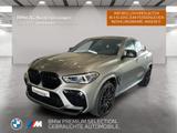 BMW X6 M Driv.Assist.Prof Harman/K LiveCockpitProf - gebrauchte BMW X6 M aus dem Jahr 2022