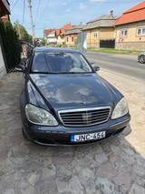 Mercedes-Benz S 500 4MATIC - - gebrauchte Mercedes-Benz S 500 aus dem Jahr 2004
