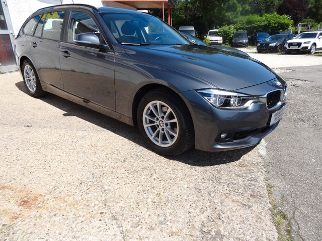 Fahrzeugabbildung BMW 318i/2.Hd/Pano/AHK/Navi/SitzH/Automatik/PDC/
