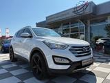 Hyundai Santa Fe Premium 4WD  -Autom. -Leder -AHK -Navi - gebrauchte Hyundai SANTA FE aus dem Jahr 2015