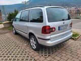 Volkswagen VW Sharan united 2.0 TDI 2008 - gebrauchte Volkswagen Sharan aus dem Jahr 2008