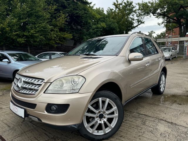 Mercedes-Benz ML 320 CDI Automatik 4MATIC*PDC*AHK*LMF*