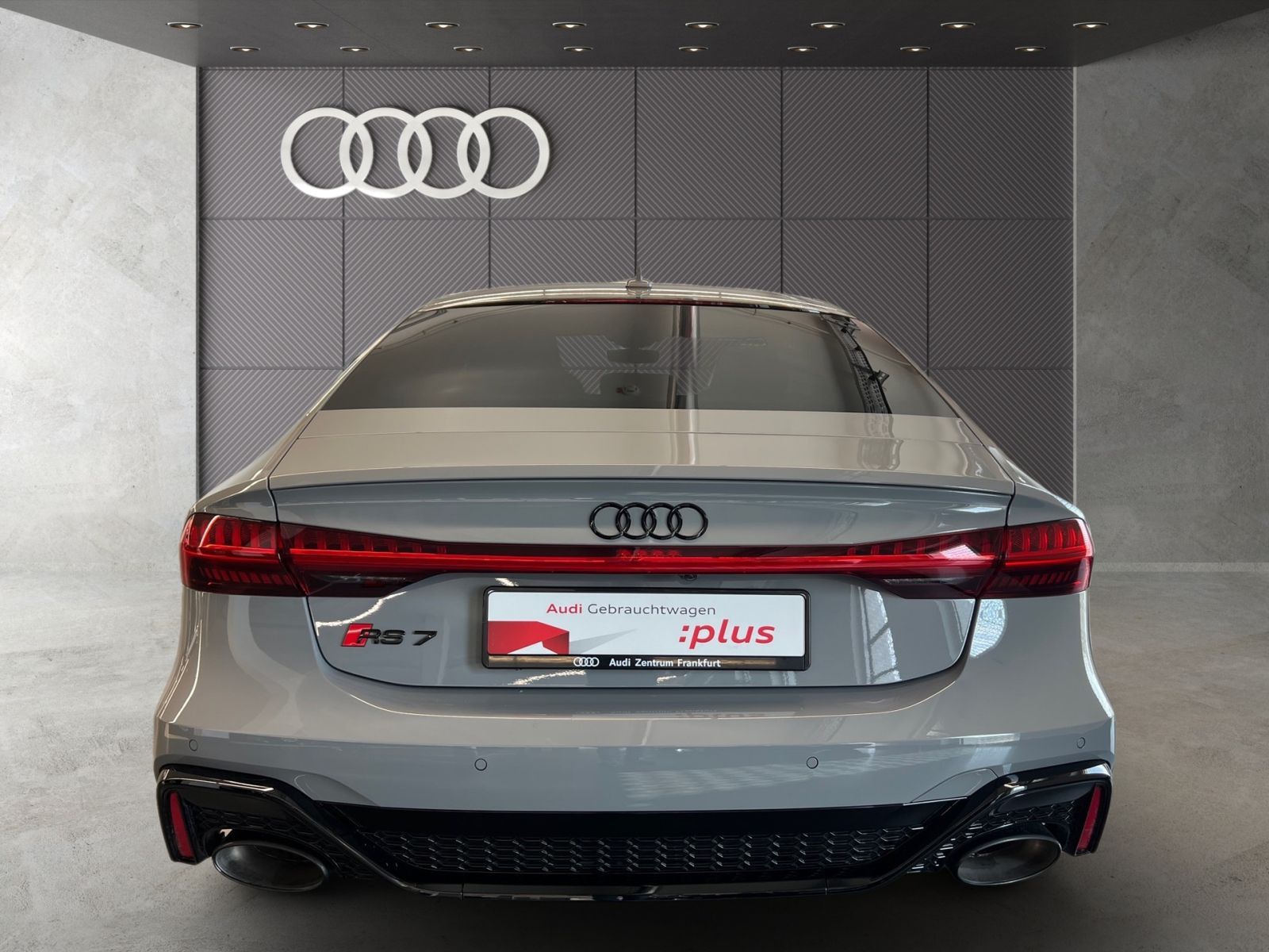 Audi RS7 - Bild 6