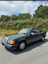 Mercedes-Benz Mercedes Benz 300 CE W124 Coupe H- Zulassu... - Mercedes-Benz 300 aus 1989: 300ce