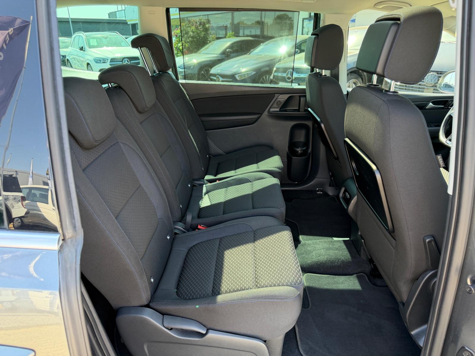 Volkswagen Sharan United 7 Sitzer, Pano, LED, Navi,, миниатюра 28
