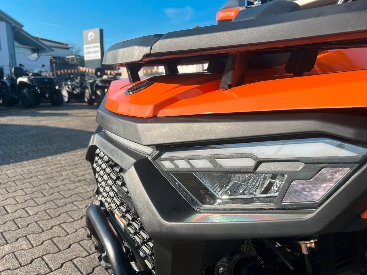 Sportiva 520 GT ABS