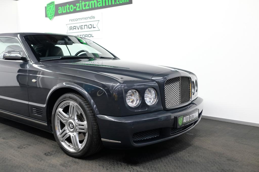 Bentley Brooklands