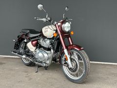 ROYAL ENFIELD Classic 650 ABS RED + AKTIONSPREIS erfragen !!!