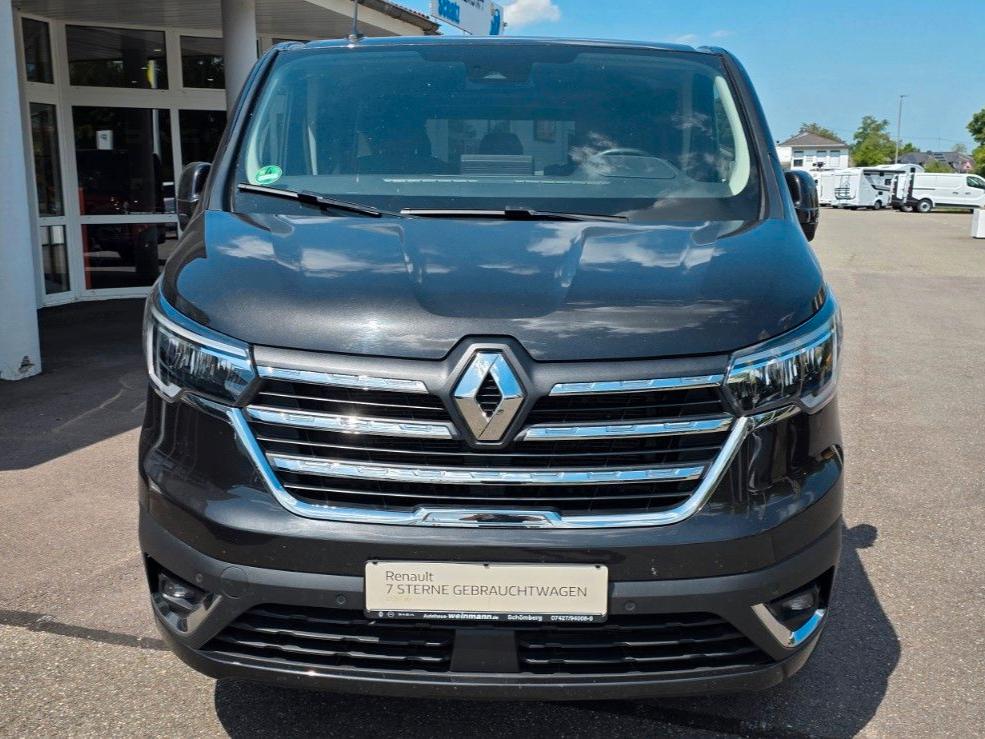 Renault Trafic Combi L1H1 SpaceClass