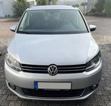 Volkswagen Touran 1.6 TDI Comfortline BlueMotion Tech C... - Volkswagen Touran aus 2011: Bluemotion