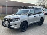 Toyota Land Cruiser 150 2.8D-4D Automatik Webasto*Leder - Toyota Land Cruiser Gebrauchtwagen in Berlin