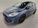 Ford Fiesta 1.0 EcoBoost MHEV ST-Line Winterpaket - Ford Fiesta mit Hybrid-Antrieb: ST Line