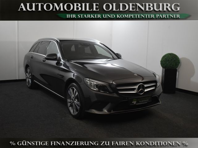Mercedes-Benz C 300 de T Avantgarde *Distro*Pano*Wide*BURM*KAM