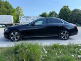 Mercedes-Benz E 220 d Autom. - Avantgarde  - Mercedes-Benz E 220 Gebrauchtwagen in Stuttgart