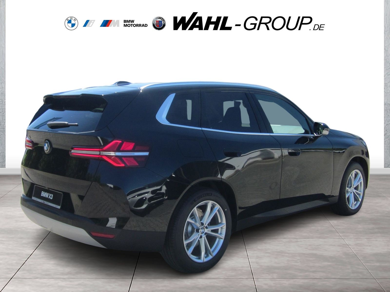 BMW X3 - Bild 5