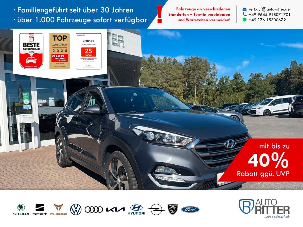 Image of Hyundai TUCSON