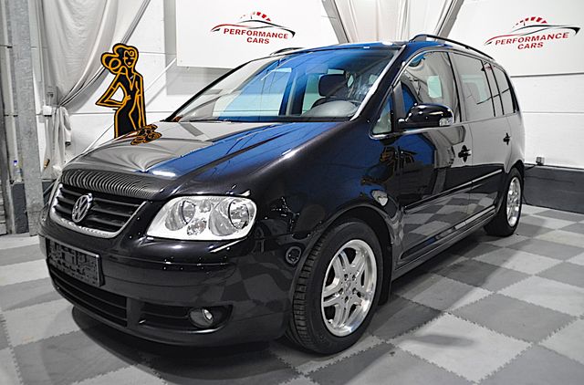 Volkswagen Touran 1.9 TDI Trendline - 7 SITZER-