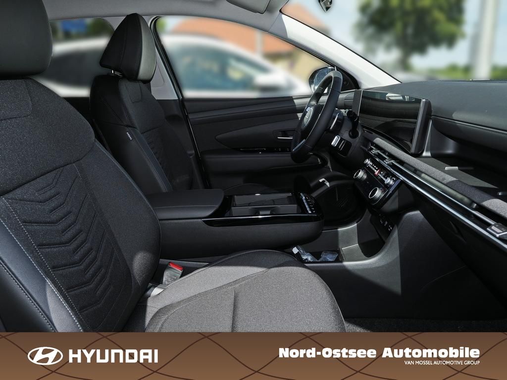Fahrzeugabbildung Hyundai TUCSON FL Trend KRELL Sound System