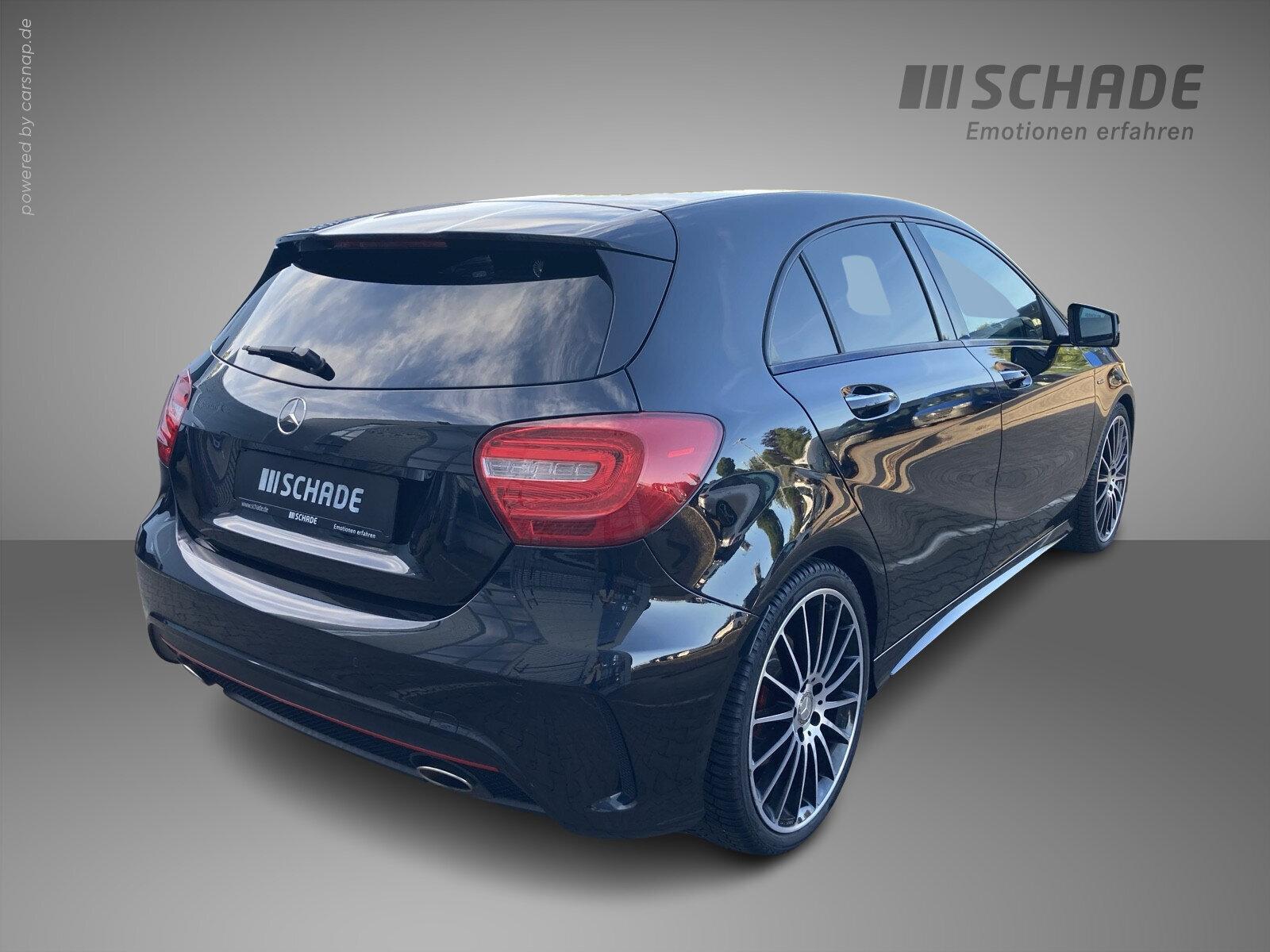 Mercedes-Benz A 250 AMG Line *COMAND*Pano*Distr*HarmanKardon®*