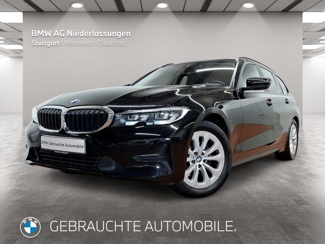 BMW 320d Touring LiveCockpitProf Kamera Sitzheizung