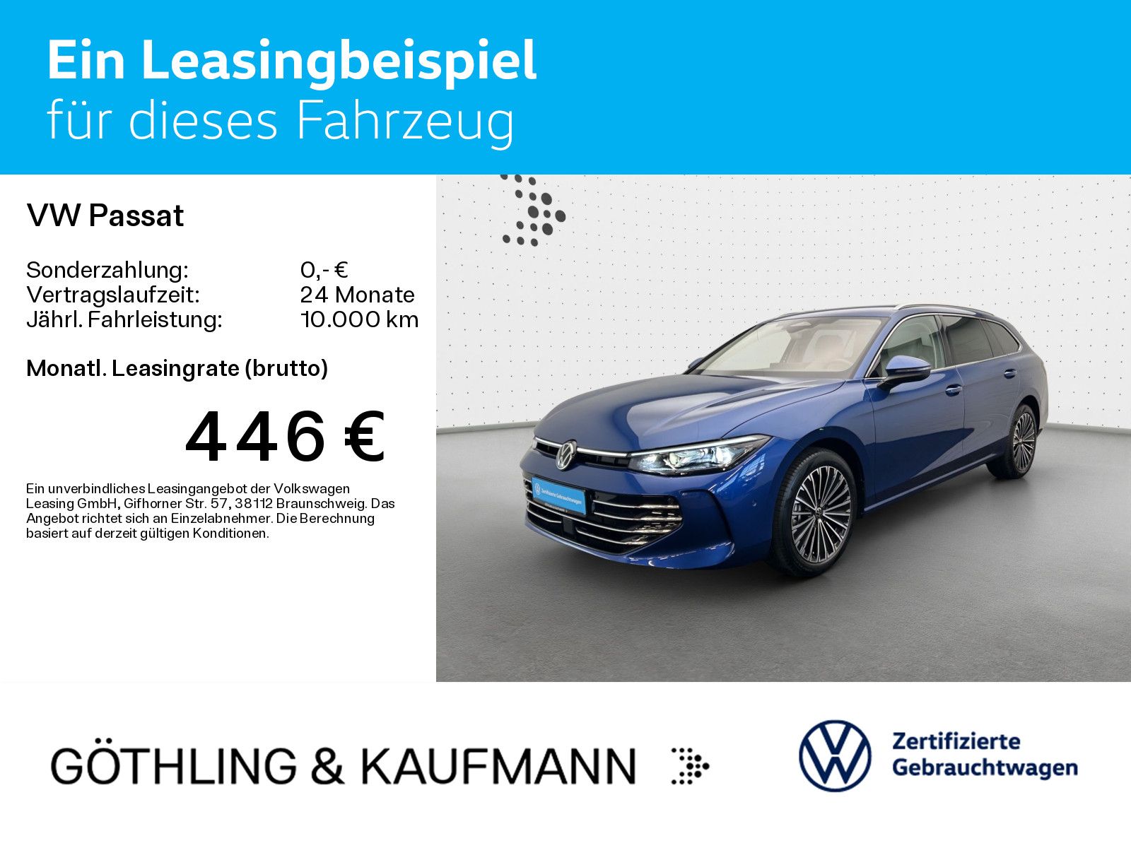Volkswagen Passat - Bild 2