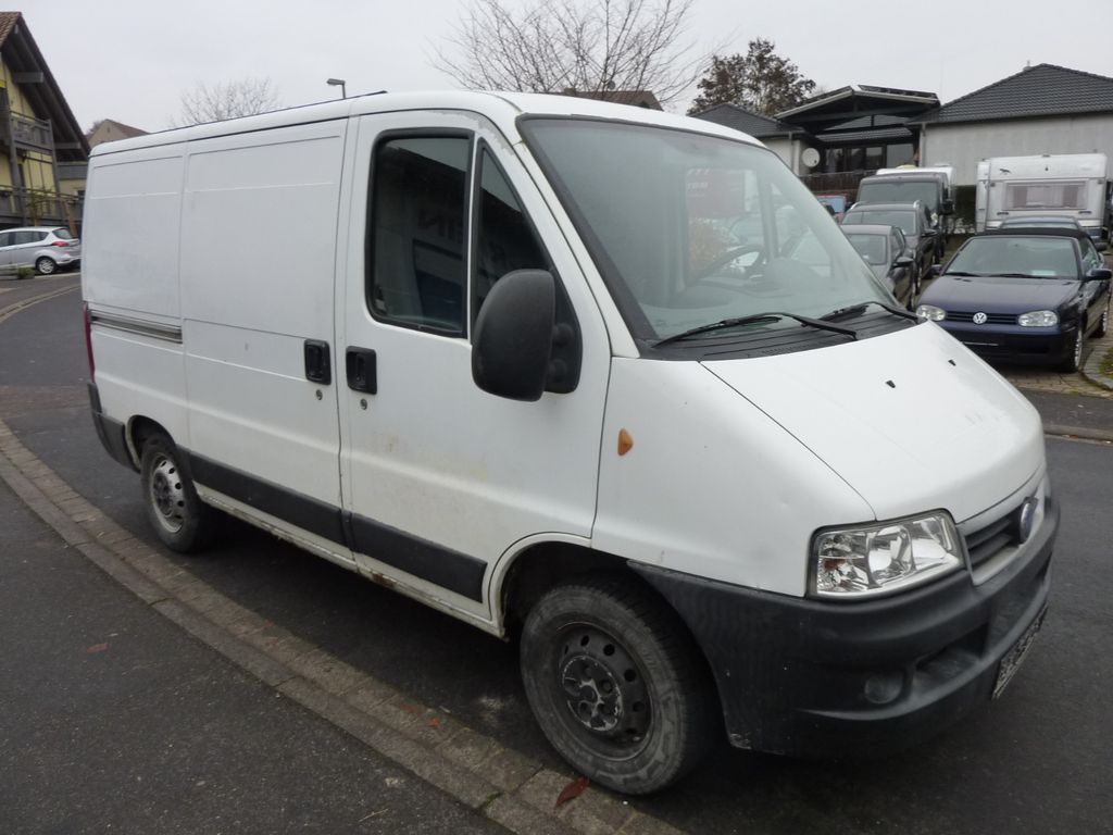 Angebot ansehen Fiat Ducato